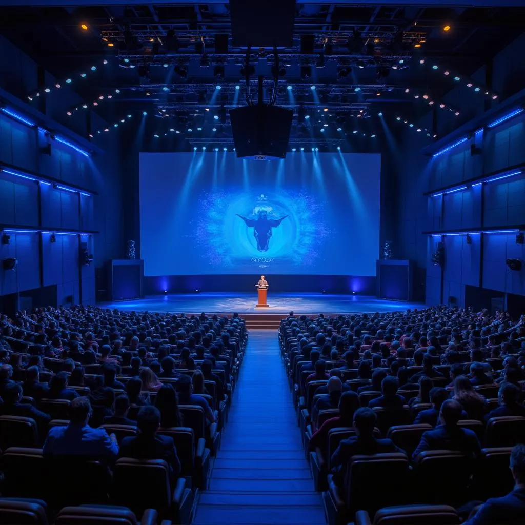 Sala de reuniões FinanBrasil