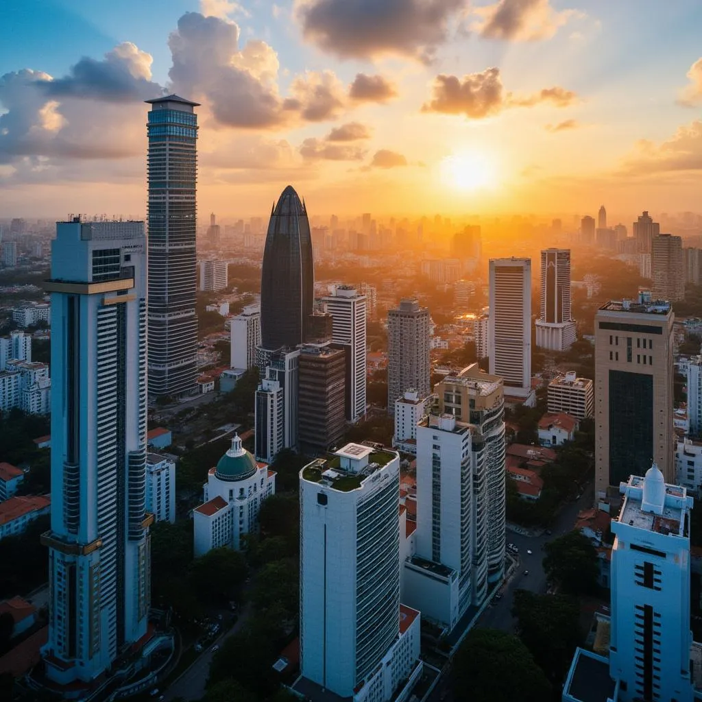 Ação social FinanBrasil