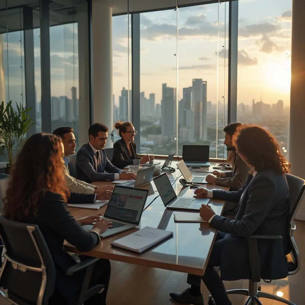 Equipe FinanBrasil